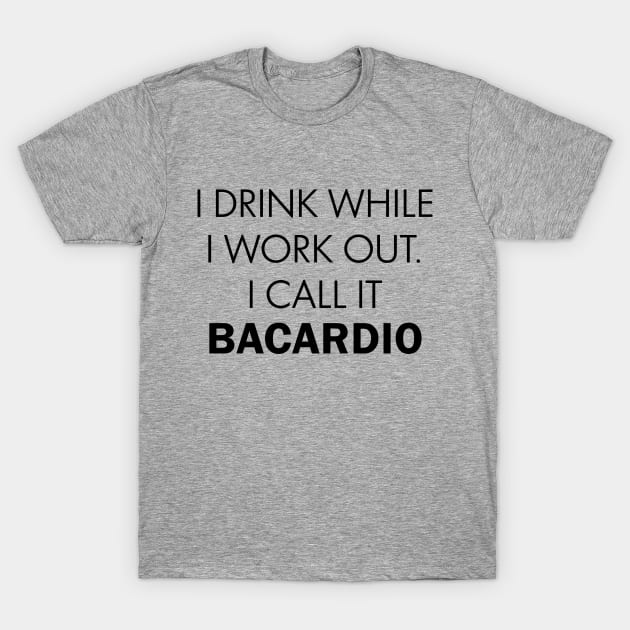 Bacardio T-Shirt by Venus Complete